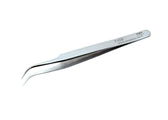 Aven Tools 18070 - CS, Tweezers 7 - CS MTESolutions