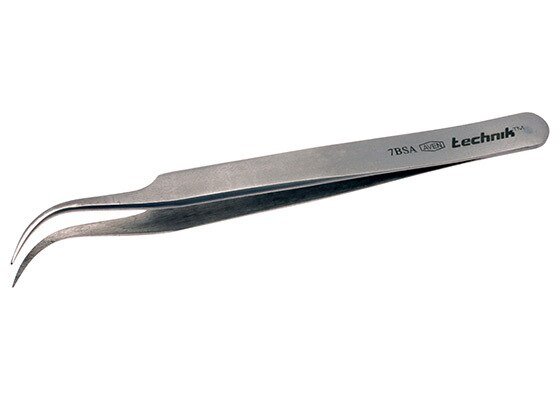 Aven Tools 18074USA, Technik Tweezers 7B - SA MTESolutions
