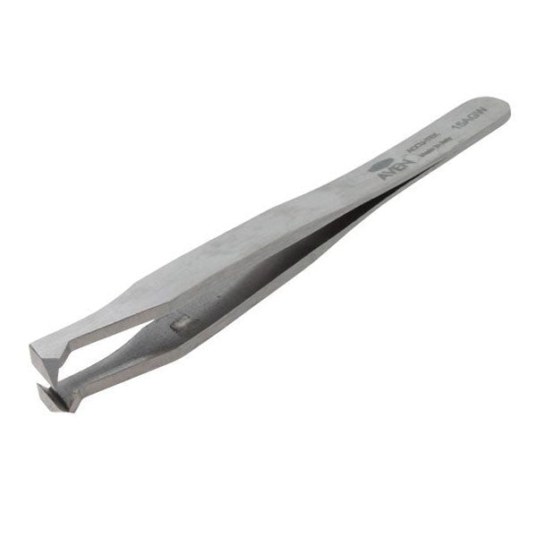 Aven Tools 18114CS, Accu - Tek Cutting Tweezers 15AGW MTESolutions