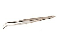 Aven Tools, 18403 College w Alignment Pin Offset Curved Serrated Tips 6 inches MTESolutions