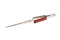 Aven Tools 18415, Tweezers Self Locking Fiber Grip 6 - 1 - 2In Straight Smooth MTESolutions
