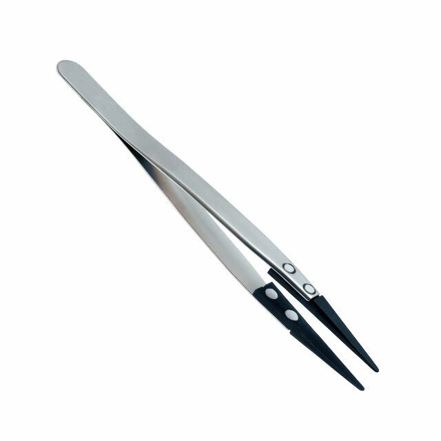 Aven Tools 18768 Carbofib 2A - CF Tweezers MTESolutions