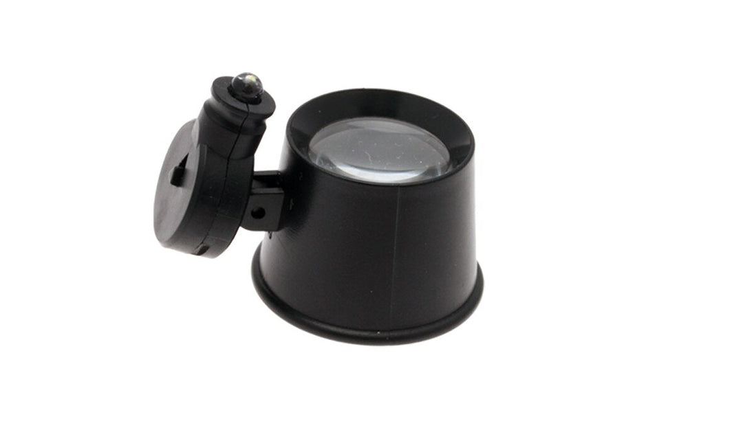 Aven Tools 26034 - LED Eye Loupe 10x with LED Light MTESolutions