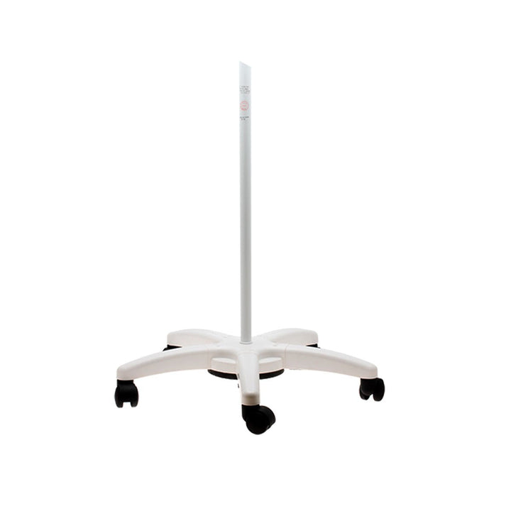 Aven Tools 26501 - LED - STN ProVue SuperSlim LED Magnifying Lamp, 5 Diopter 2.25x w/ Rolling Stand MTESolutions