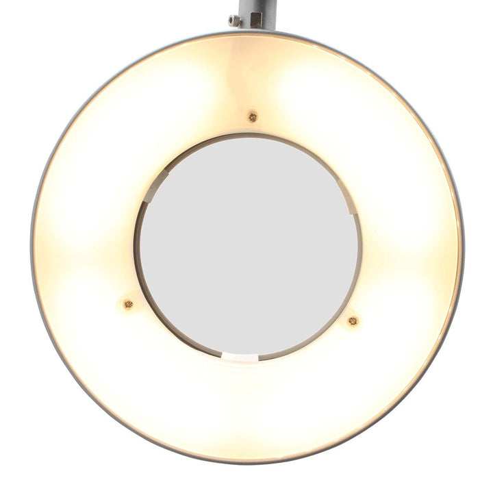 Aven Tools 26501 - LFL - LED, ProVue Deluxe Magnifying Lamp 5 Diopter 2.25x w/ White and Amber LEDs MTESolutions