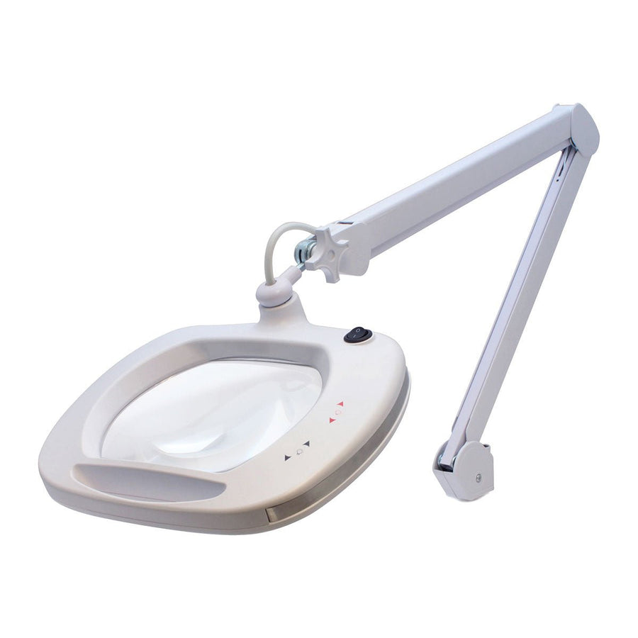 Aven Tools 26505 - LED - XL3, Mighty Vue Pro 3 Diopter 1.75x Magnifying Lamp w/ Color Temp Controls MTESolutions