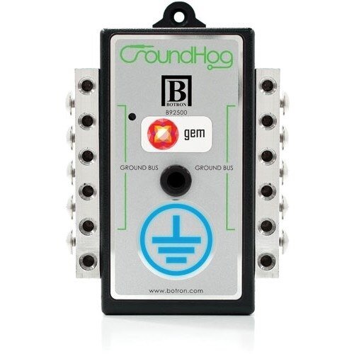 B92500, Botron Gem Groundhog Continuous Monitor MTESolutions