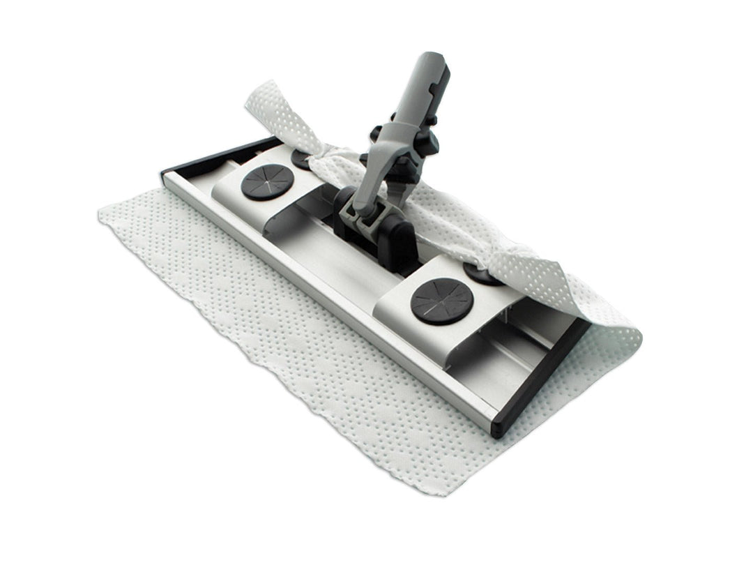 Berkshire BCR Mop 3, Small Flat Mop Frame, 11″ x 3.5″ - Item Number BCR.MOP3.1 MTESolutions