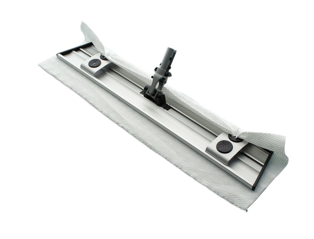 Berkshire BCR Mop 4, Large Flat Mop Frame, 23″ x 3.5″ - Item Number BCR.MOP4.1 MTESolutions