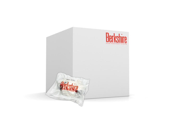 Berkshire BGL2U20R BCR Ultra Half - Finger Polyester Glove Liners, Size Medium, Qty 200 Pairs - Item Number BGL2U20R MTESolutions