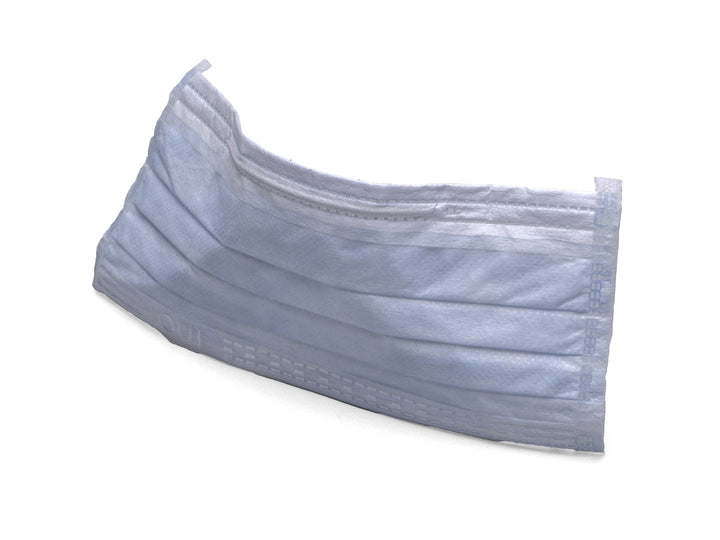 Berkshire BM210ELK50B, BCR Cleanroom Face Mask, Large, Case of 1500 MTESolutions