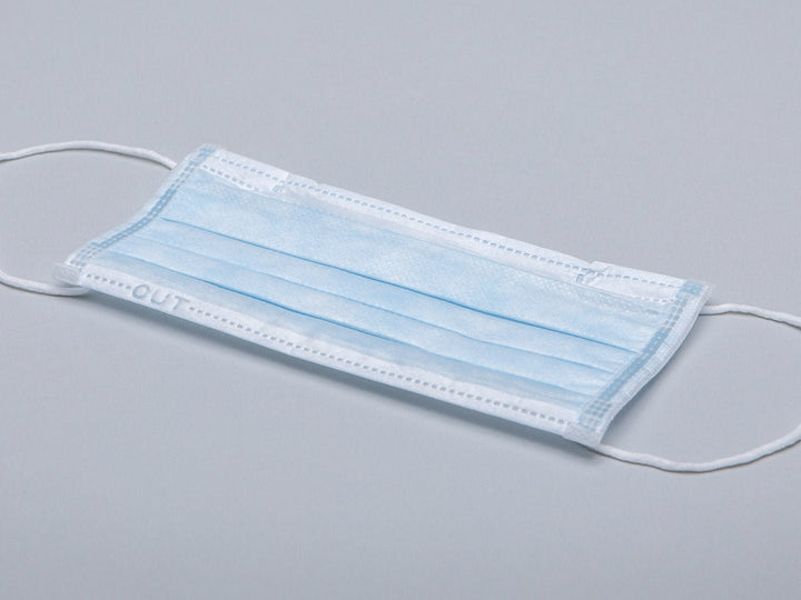 Berkshire BM210ELK50B, BCR Cleanroom Face Mask, Large, Case of 1500 MTESolutions