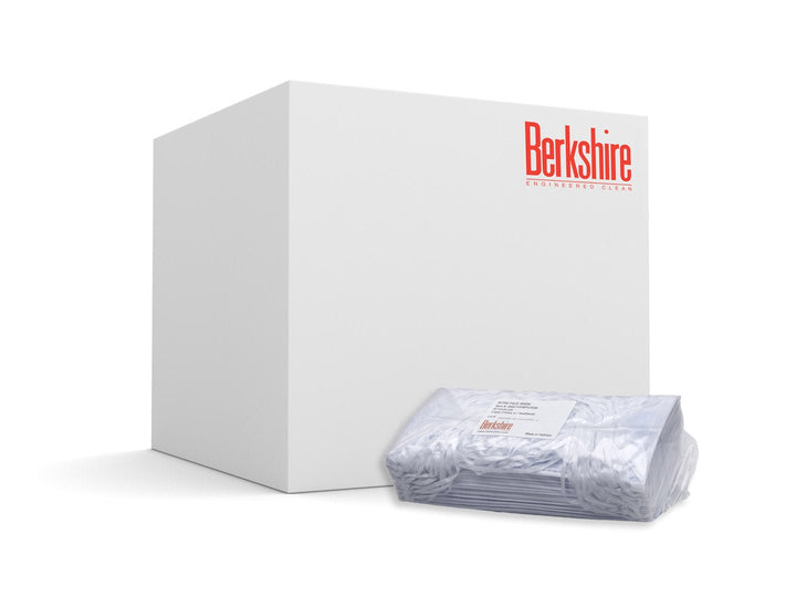 Berkshire BM210HBPU50B, BCR Cleanroom Face Mask, Large, Case of 1800 MTESolutions