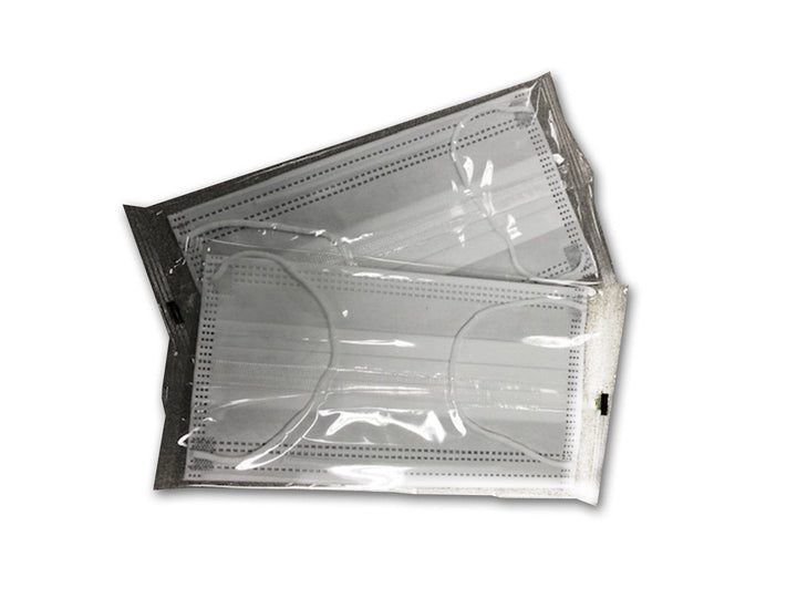 Berkshire Choice CHFM18024I 3 - Layer Face Mask, Size Medium, Qty 600 Masks MTESolutions