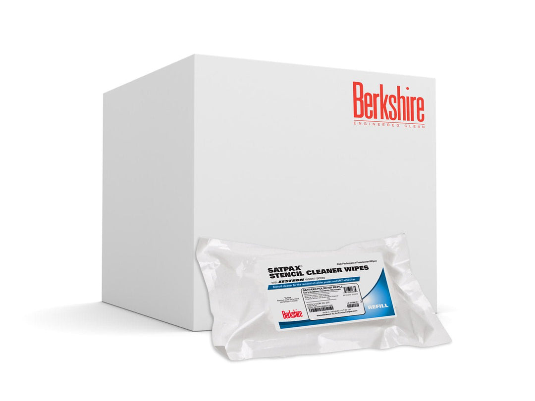 Berkshire SPXPNWZ00116R, SatPax PNW Vigon 200, Canister Refill, 2,000 Sheets/Case MTESolutions