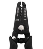 Botron B0924, Esd Safe 6" Wire Stripper 20 - 30 Awg MTESolutions
