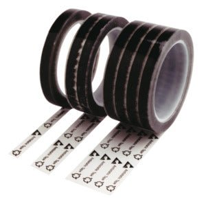 Botron, B1623P, SD - Safe Tape, With ESD And Anti - Static Symbols, 2" x 72 Yards, 3" Core MTESolutions