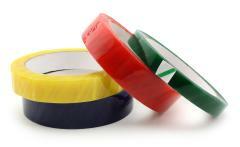 Botron B1633GS Antistatic Tape 3 - 4" Green Stripe 3" Core 216' 48 - C, MOQ: 48 MTESolutions