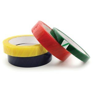 Botron B1653P Antistatic Printed Tape Clear 1 - 2" X 72Yds MTESolutions