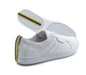 Botron B750368, Disposable High Visibility Heel Grounder (100 - Bag) MTESolutions
