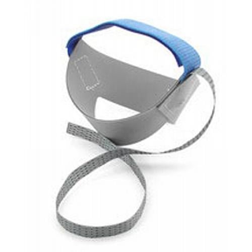 Botron - B7573 - Esd - Safe Ergo - One Heel Grounder With 18" Conductive Nylon, 1 Meg Ohm Resistor, Blue MTESolutions