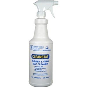 Botron, B8018, Mat & Rubber Cleaner 1 Qt MTESolutions