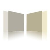 Botron Borton B8771G, Medium Gray Paint Two Part Water Based Epoxy ( 4 - 1 Gal Case) MTESolutions