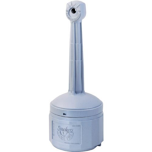 Brady 103674 Smokers Cease Fire Receptacle MTESolutions