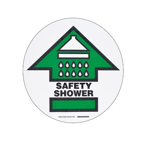 Brady 104487 Floor Safety Sign MTESolutions