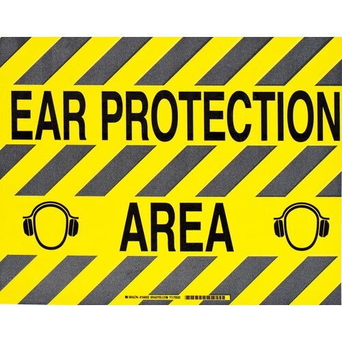 Brady 104502 Floor Safety Sign MTESolutions