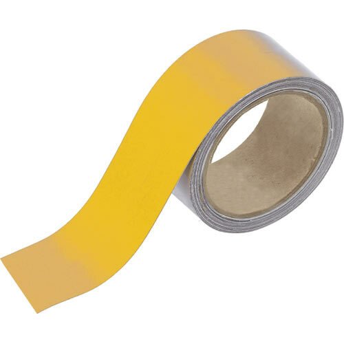 Brady 105982 Yellow Reflective Pipe Marker Banding Tape MTESolutions