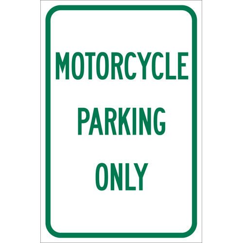 Brady 112623 Parking Sign MTESolutions