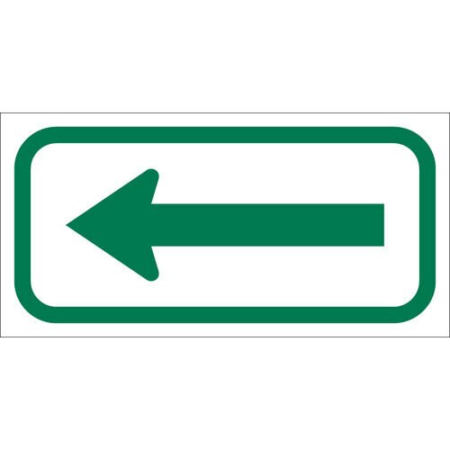 Brady 112624 Legend: (Arrow) Pictogram MTESolutions
