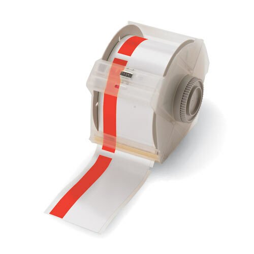 Brady 113155 Globalmark; Industrial Label Maker Tape MTESolutions