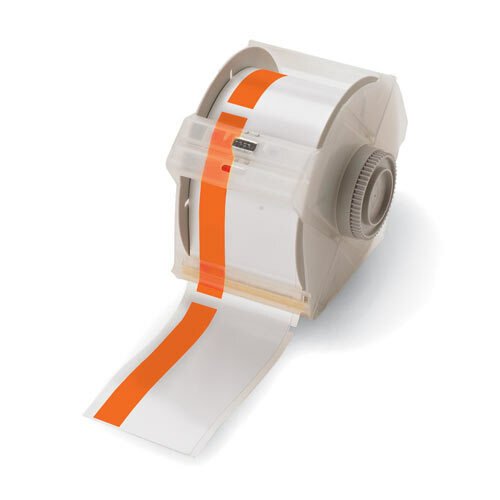 Brady 113158 Globalmark; Industrial Label Maker Tape MTESolutions