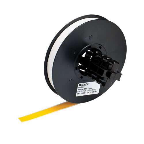 Brady 113195 Minimark Industrial Label Printer Super Tough Vinyl Tape MTESolutions