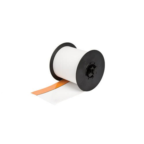 Brady 113227 Minimark Industrial Label Printer Preprinted Stripe Tape MTESolutions