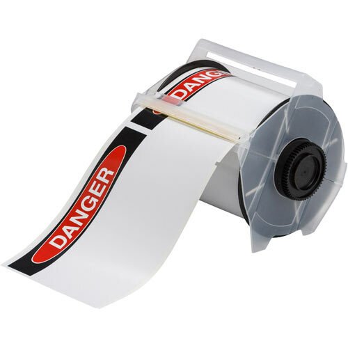 Brady 121558 Globalmark Osha Danger Sign MTESolutions