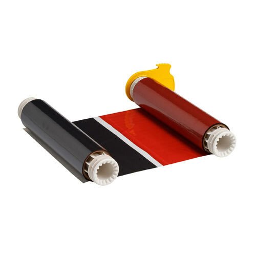 Brady 13520 Bbp85 And Powermark; Two Panel Color Ribbon MTESolutions