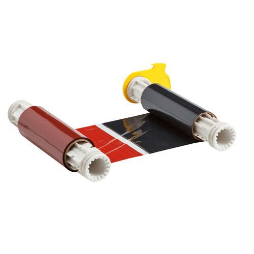 Brady 13521 Bbp85 And Powermark; Two Panel Color Ribbon MTESolutions