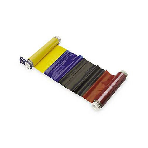 Brady 13531 Bbp85 And Powermark; Four Panel Color Ribbon MTESolutions