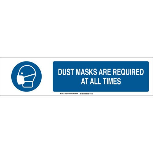Brady 140777 Safety Sign Slider Inserts MTESolutions