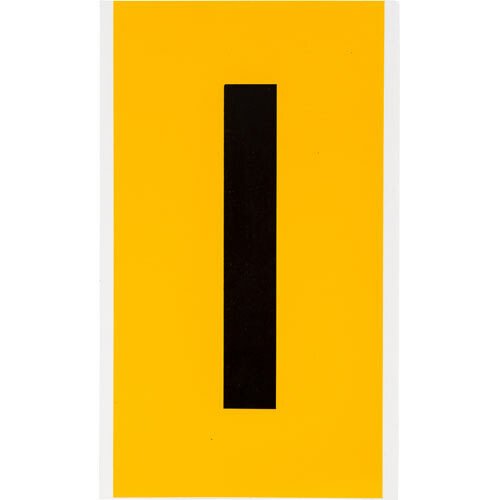 Brady 1570 - I 15 Series Indoor - Outdoor Numbers & Letters MTESolutions