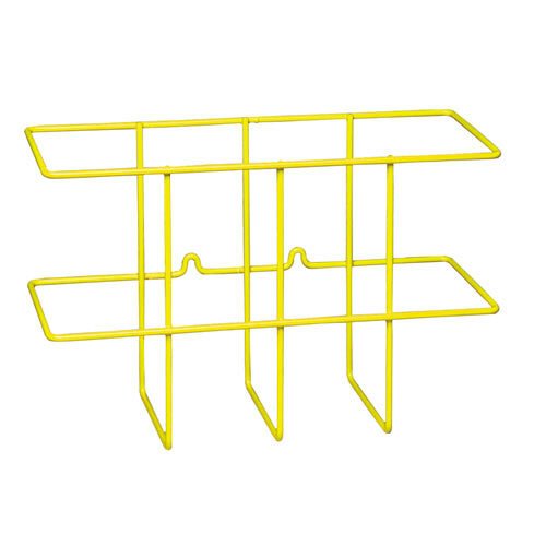 Brady 2014 Yellow Collapsible Binder Holder MTESolutions