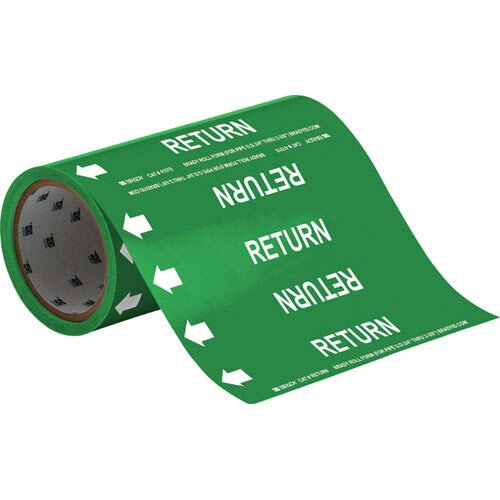 Brady 41515 Roll Form Pipe Markers MTESolutions