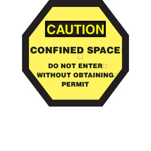 Brady 47204 Confined Space Manhole Cover MTESolutions