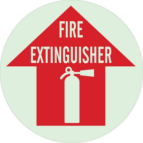 Brady 49062 Floor Safety Sign MTESolutions