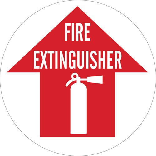 Brady 49064 Floor Safety Sign MTESolutions