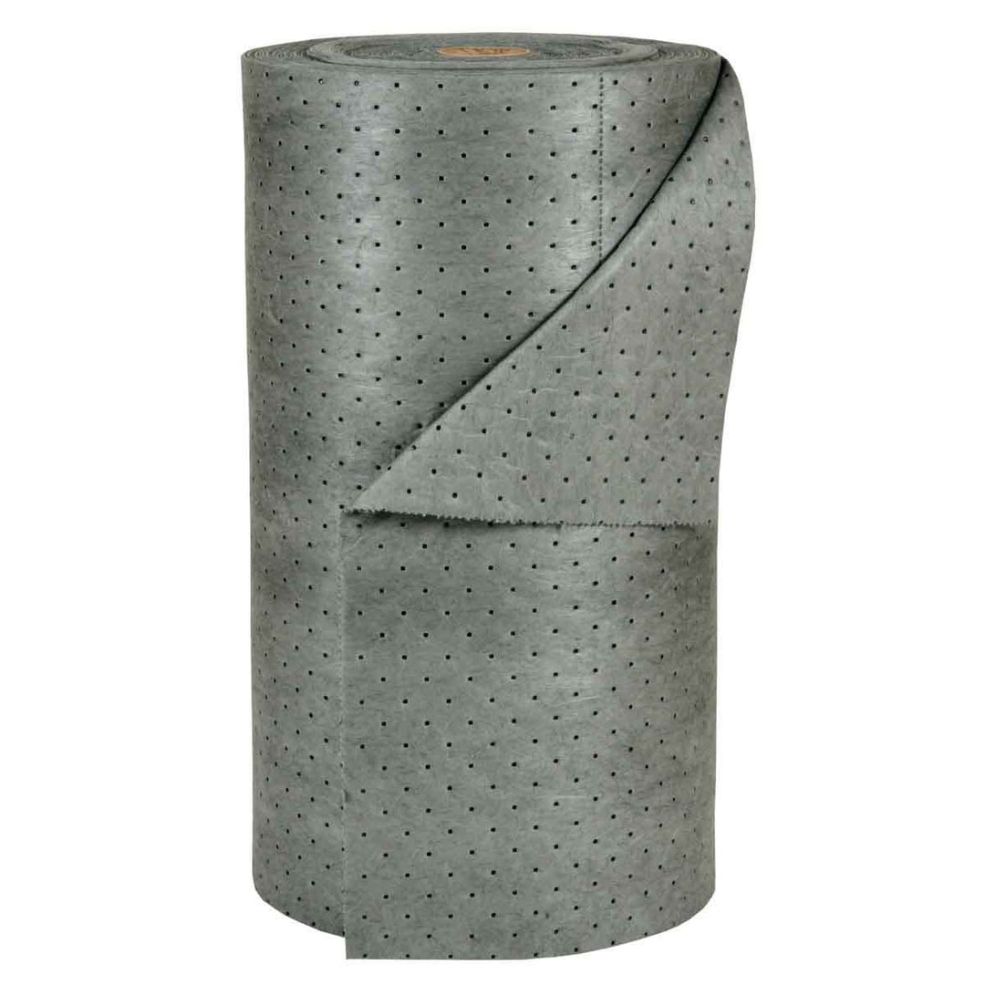 Brady MRO350 - DP MRO Plus Double Perforated Absorbent Roll Medium MTESolutions