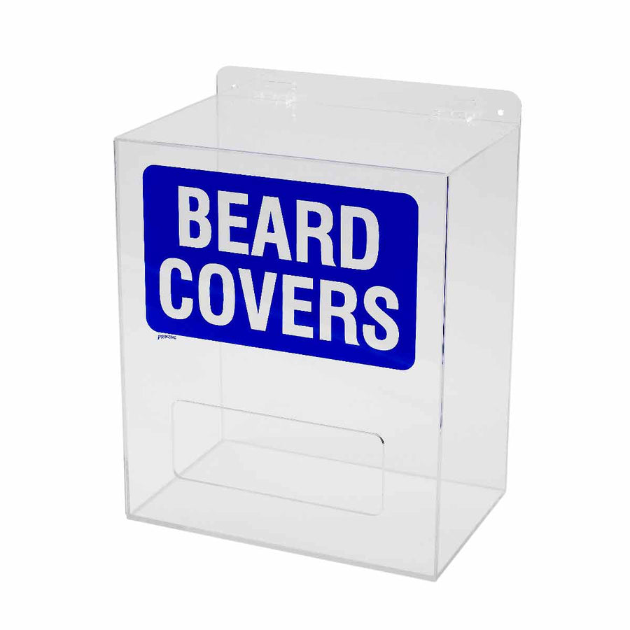 Brady PD325E Beard Cover Dispenser MTESolutions